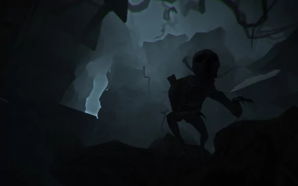 video game The Flock HD Desktop Wallpaper | Background Image