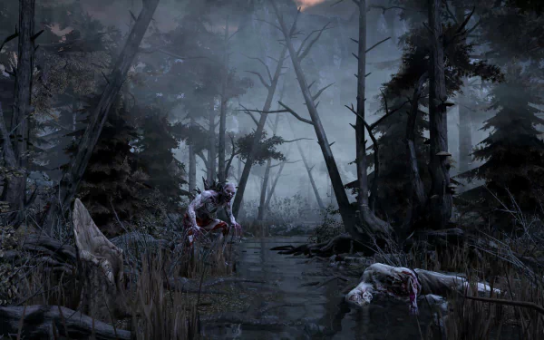 video game Hellraid HD Desktop Wallpaper | Background Image