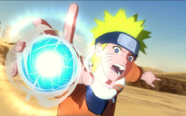  naruto rasengan