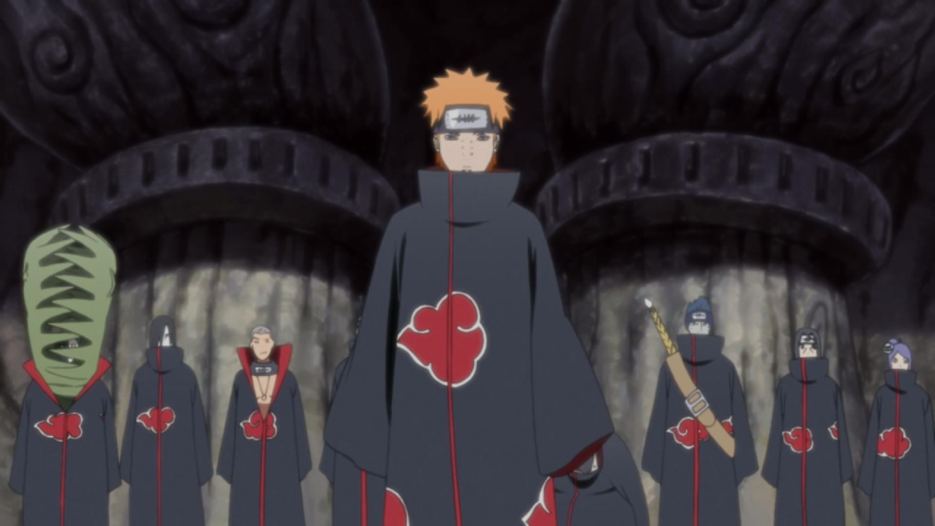 Video Game Naruto Shippuden: Ultimate Ninja Storm Revolution HD Wallpaper | Background Image