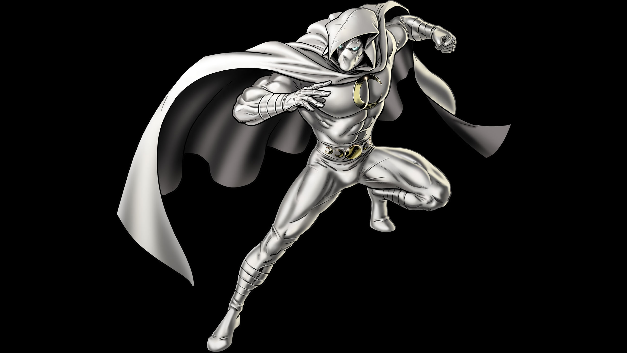 70+ Moon Knight HD Wallpapers and Backgrounds