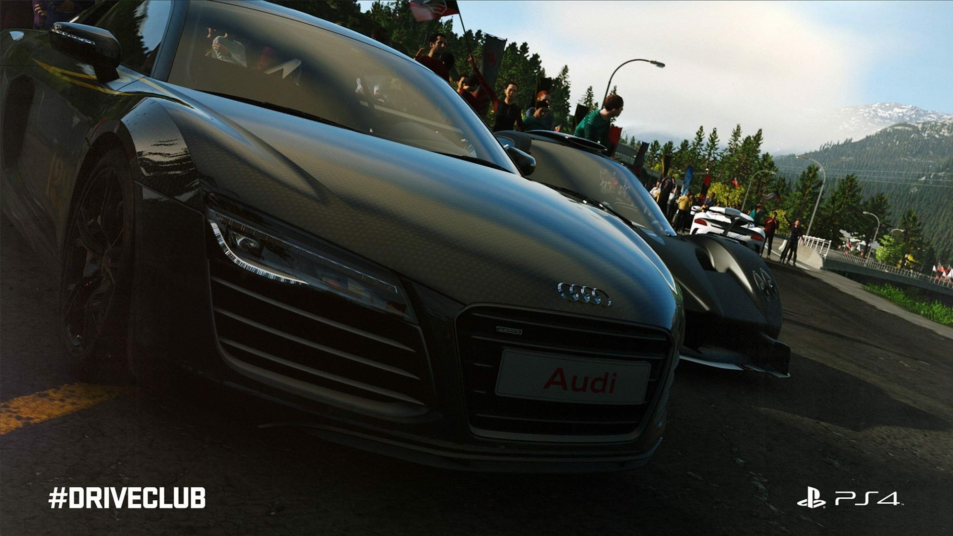 Download Video Game Driveclub HD Wallpaper