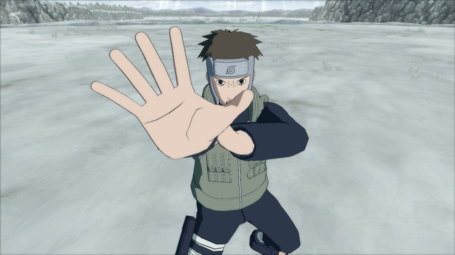 Download Naruto Video Game Naruto Shippuden: Ultimate Ninja Storm Revolution HD Wallpaper