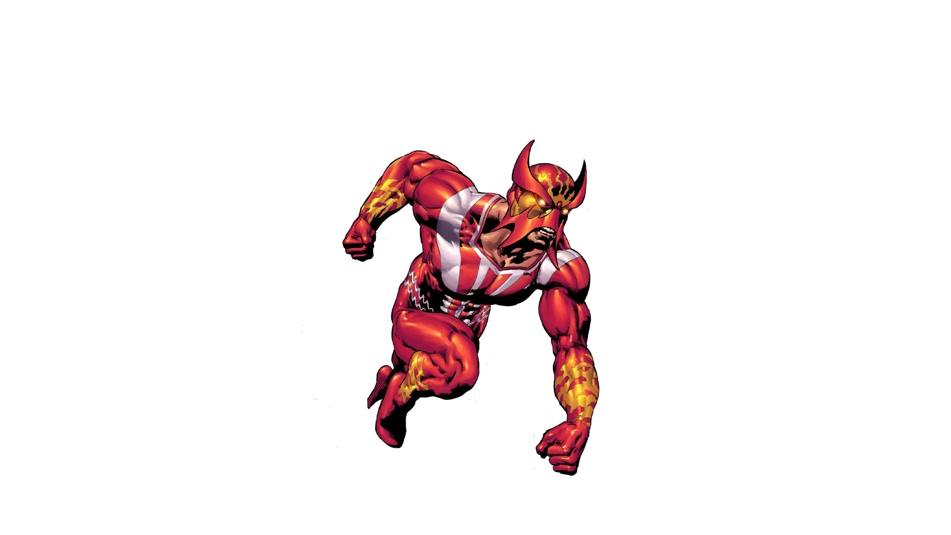 Download Mutant Sunfire (Marvel Comics) Comic Sunfire HD Wallpaper