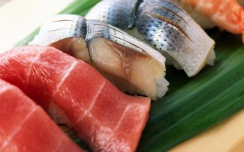 Sushi HD Wallpaper | Background Image | 3000x2000 | ID:358131