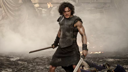 movie Pompeii (2014) HD Desktop Wallpaper | Background Image