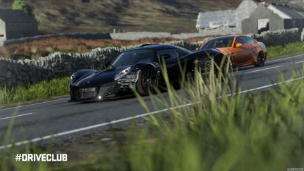 video game Driveclub HD Desktop Wallpaper | Background Image