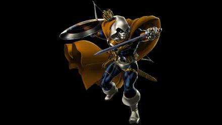 Comic Taskmaster (Marvel Comics) HD Desktop Wallpaper | Background Image