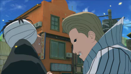  2 mizukage, danzo