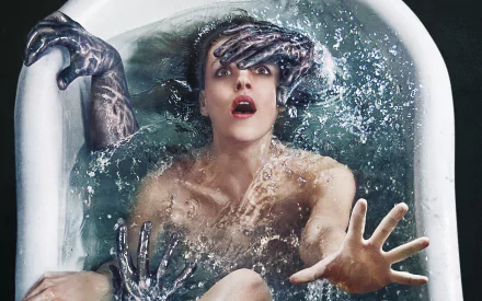 movie The Drownsman HD Desktop Wallpaper | Background Image