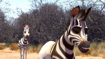 movie Khumba HD Desktop Wallpaper | Background Image
