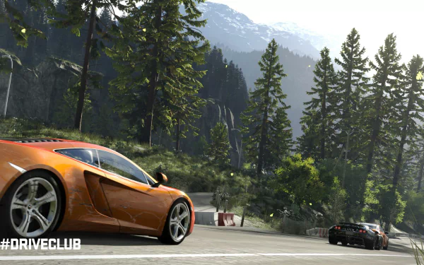 video game Driveclub HD Desktop Wallpaper | Background Image