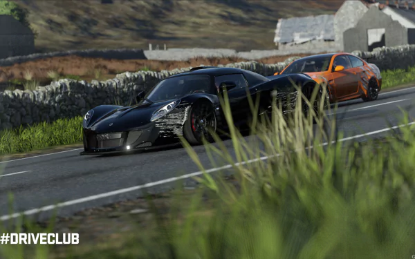 video game Driveclub HD Desktop Wallpaper | Background Image
