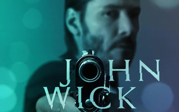 movie John Wick HD Desktop Wallpaper | Background Image