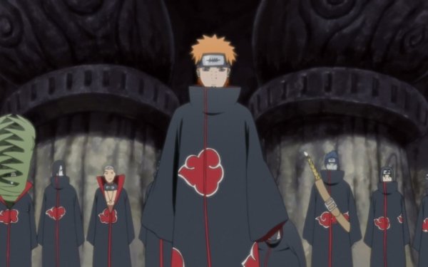 Videojuego Naruto Shippuden: Ultimate Ninja Storm Revolution Pain Zetsu Itachi Uchiha Kisame Hoshigaki Konan Orochimaru Hidan Naruto Fondo de pantalla HD | Fondo de Escritorio