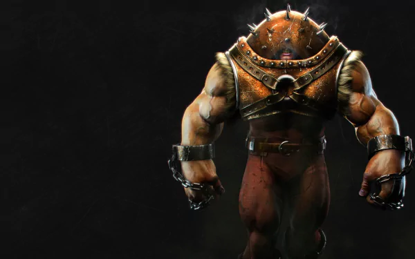 Comic Juggernaut (Marvel Comics) HD Desktop Wallpaper | Background Image