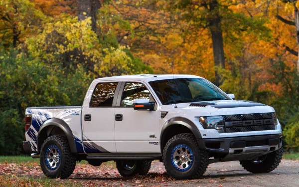 vehicle Ford F-150 HD Desktop Wallpaper | Background Image