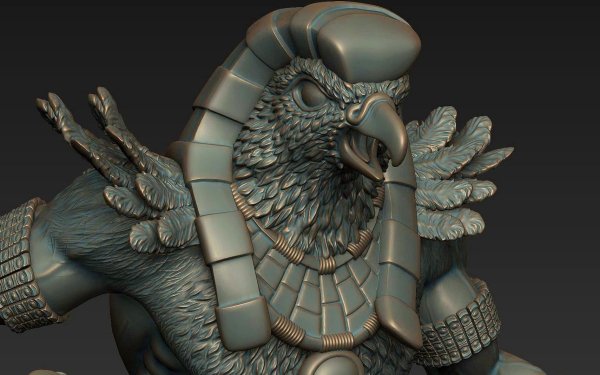Fantasy Horus HD Wallpaper | Background Image