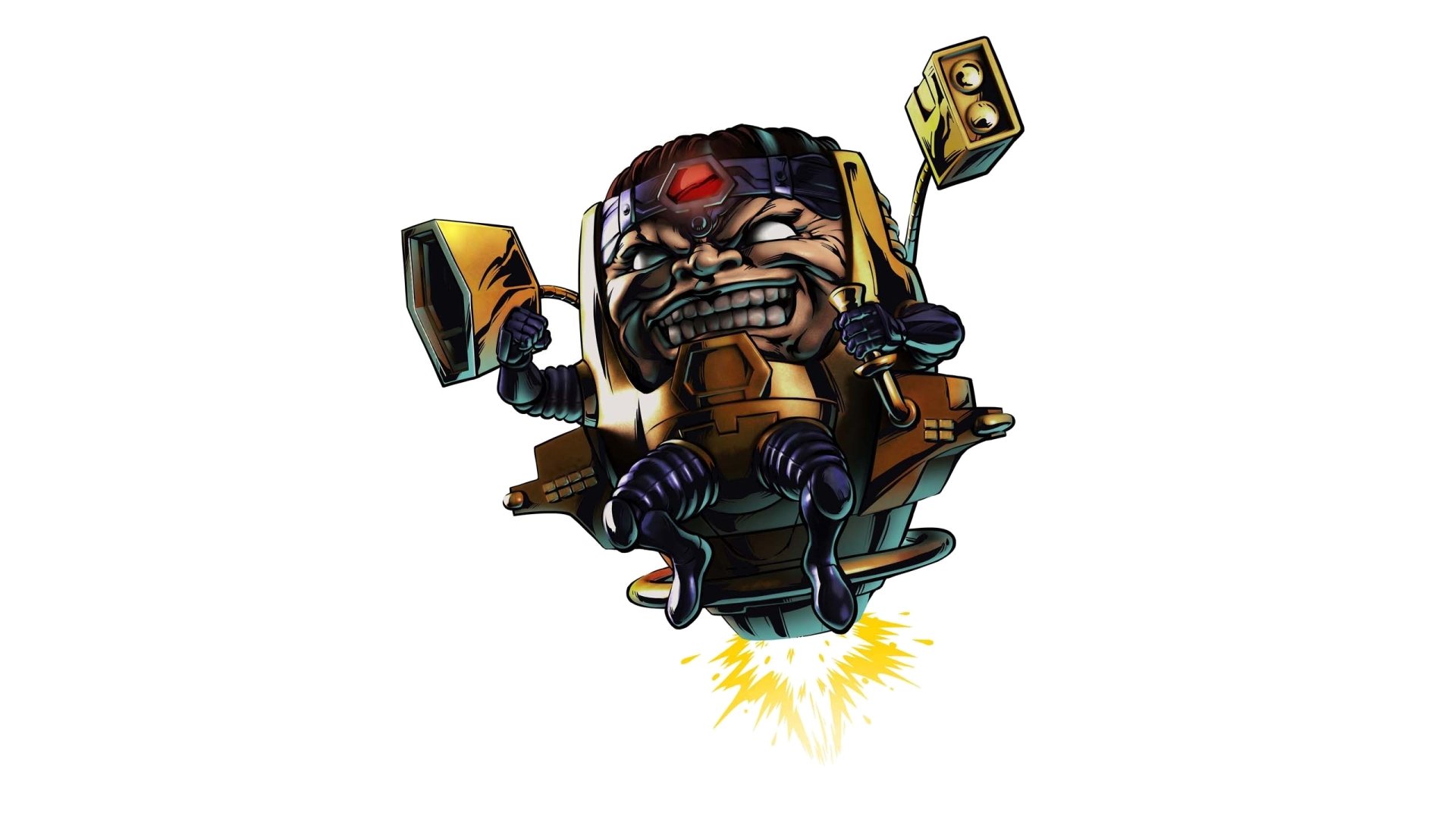 Download Comic MODOK HD Wallpaper