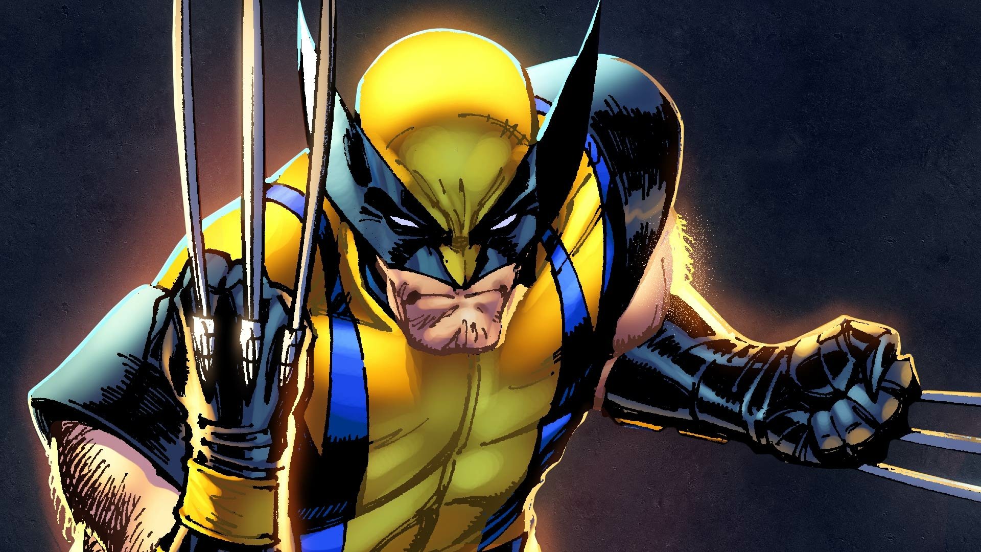 Wolverine HD Wallpaper | Background Image | 1920x1080