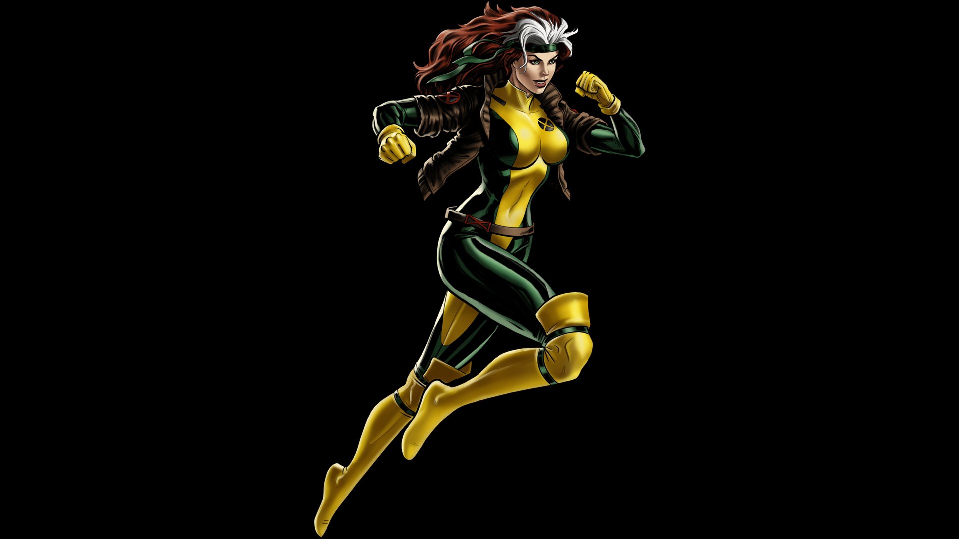 Comics Rogue HD Wallpaper