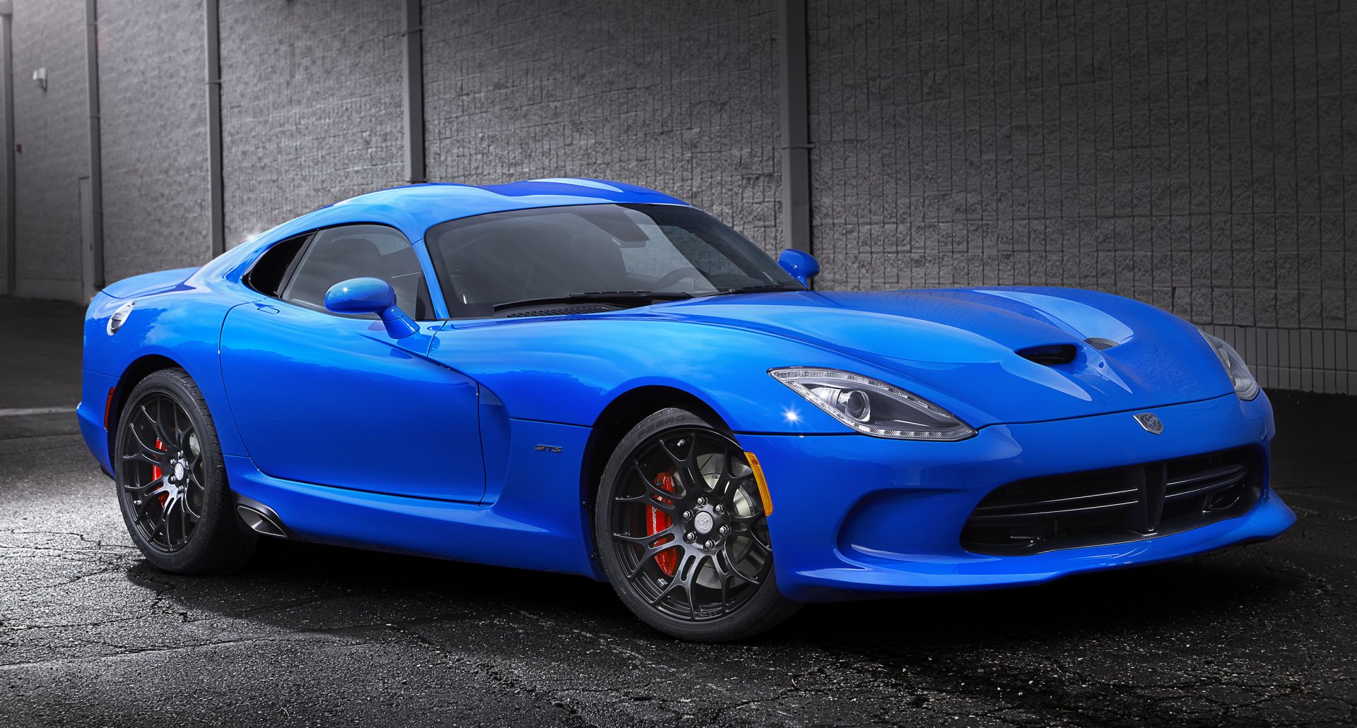 Download Vehicle Dodge Viper HD Wallpaper