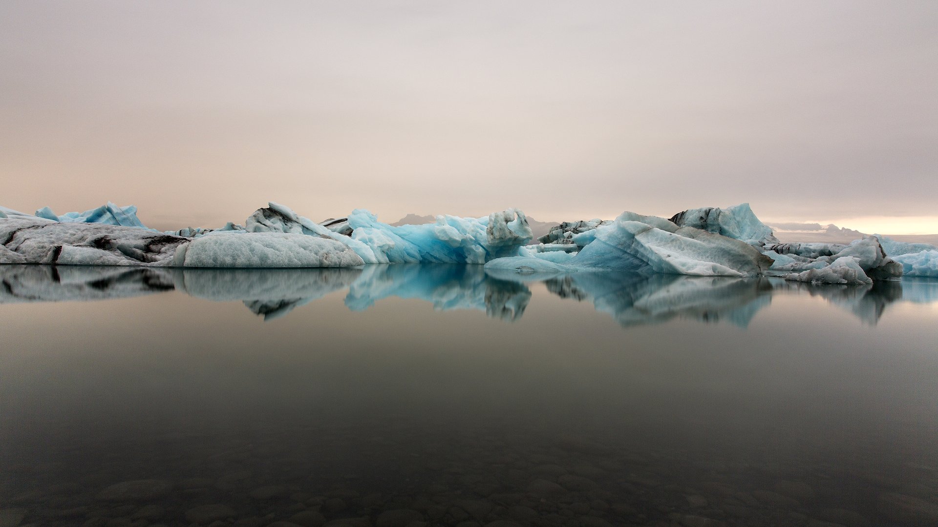 Download Nature Iceberg 4k Ultra HD Wallpaper