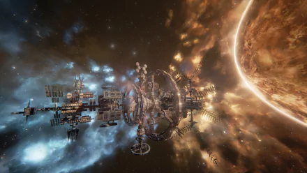 video game Transverse HD Desktop Wallpaper | Background Image