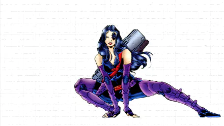 Domino (Marvel Comics) Comic Domino HD Desktop Wallpaper | Background Image
