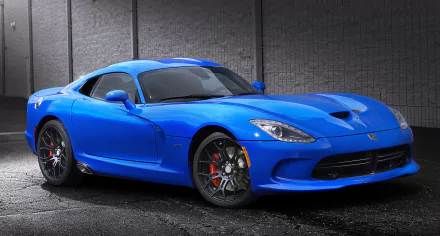 vehicle Dodge Viper HD Desktop Wallpaper | Background Image