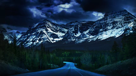 man made road HD Desktop Wallpaper | Background Image