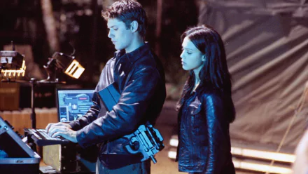 TV Show Dark Angel (TV Show) HD Desktop Wallpaper | Background Image