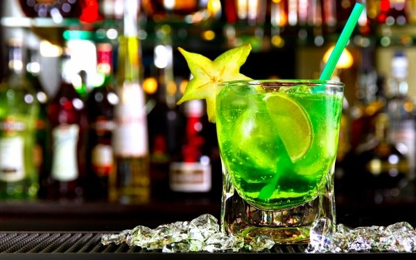 Food Cocktail Drink Mojito Glass HD Wallpaper | Background Image
