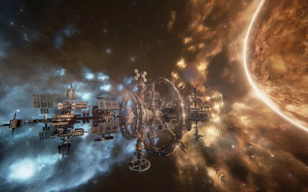 video game Transverse HD Desktop Wallpaper | Background Image