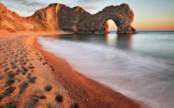 nature durdle door HD Desktop Wallpaper | Background Image