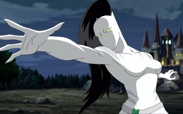 White Tiger (Marvel Comic) TV Show Ultimate Spider-Man HD Desktop Wallpaper | Background Image