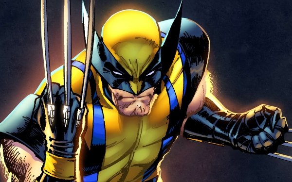 Bande-dessinées Wolverine X-Men Logan James Howlett Fond d'écran HD | Image