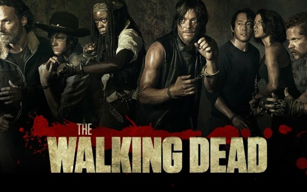Fernsehserien The Walking Dead HD Wallpaper | Hintergrund