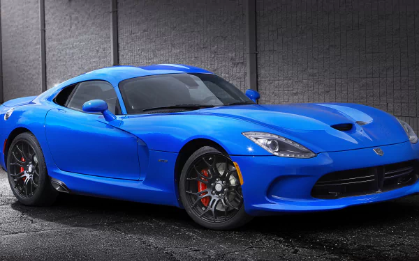vehicle Dodge Viper HD Desktop Wallpaper | Background Image