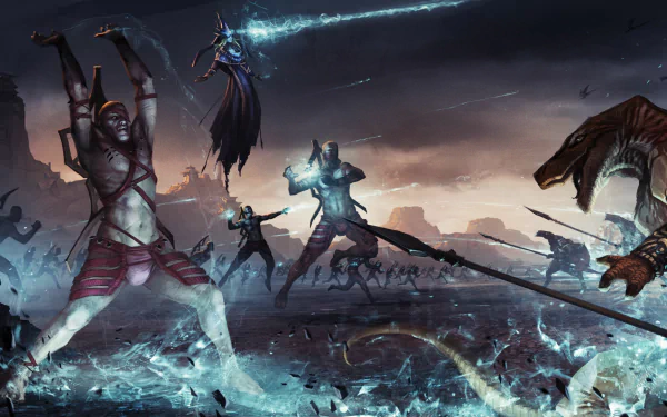 video game Endless Legend HD Desktop Wallpaper | Background Image