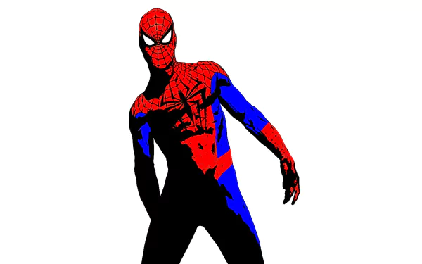 Comic spider man HD Desktop Wallpaper | Background Image