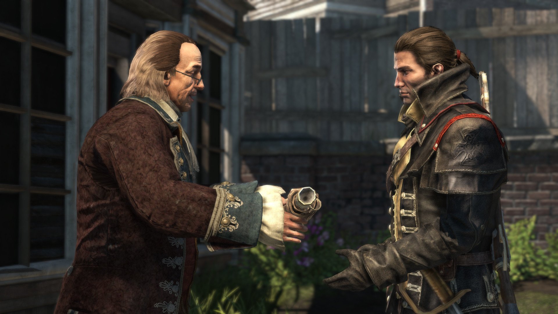 Video Game Assassin's Creed: Rogue HD Wallpaper | Background Image