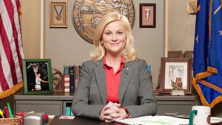 Leslie Knope TV Show Parks and Recreation HD Desktop Wallpaper | Background Image