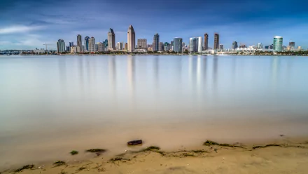 water reflection man made San Diego HD Desktop Wallpaper | Background Image