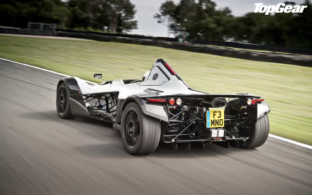  BAC Mono