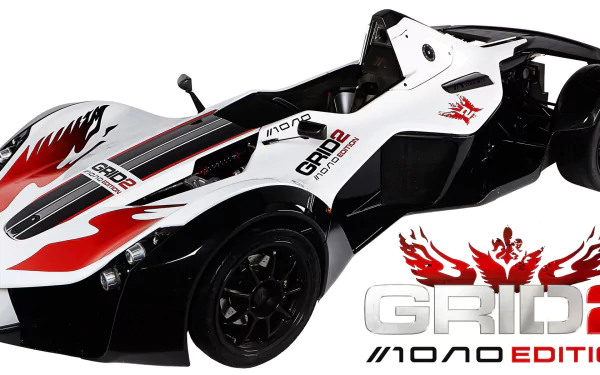  BAC Mono-Grid 2 Edition