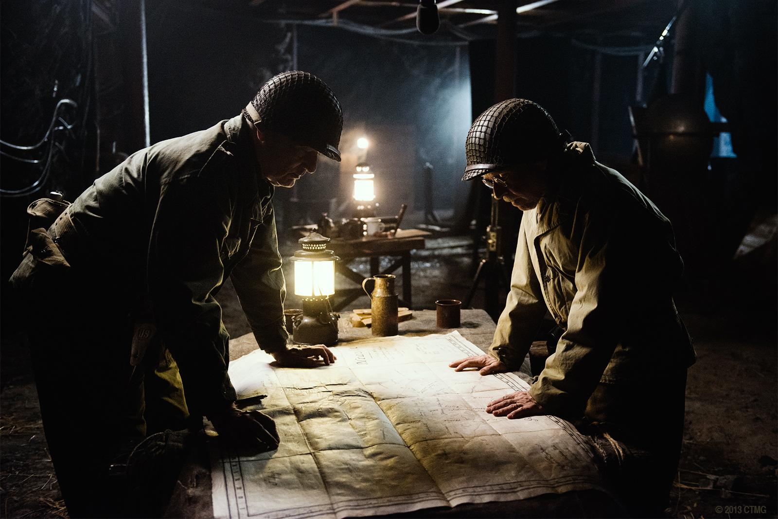 Movie The Monuments Men HD Wallpaper | Background Image