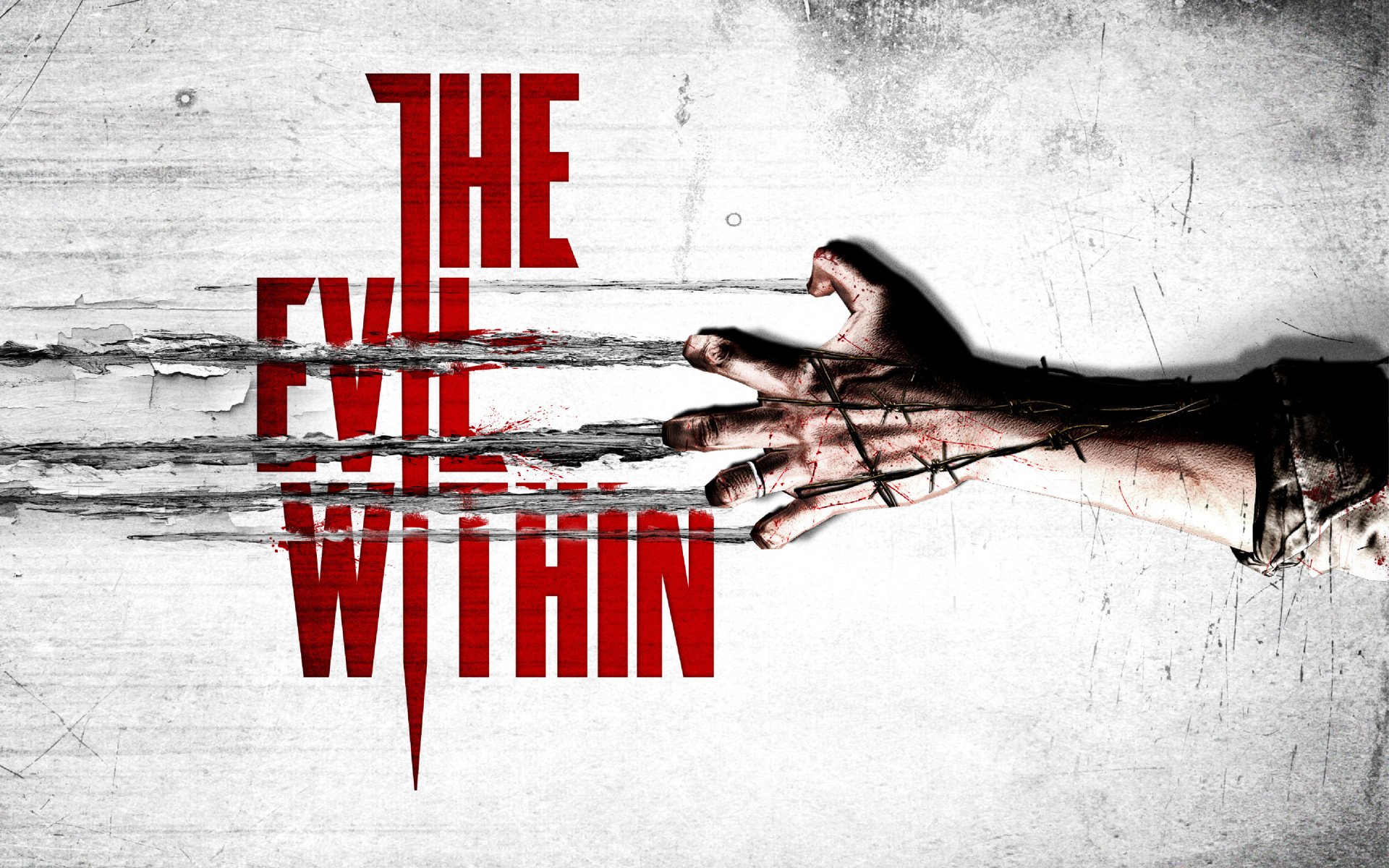 40+ The Evil Within HD Wallpapers and Backgrounds