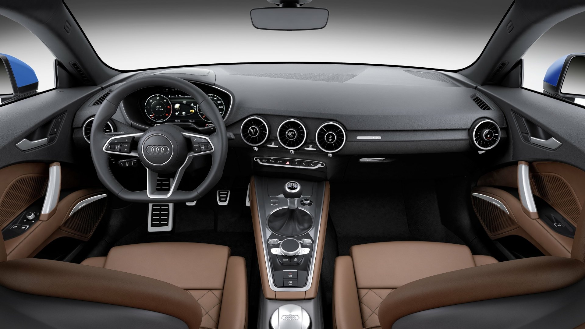 Download Vehicle Audi TT 4k Ultra HD Wallpaper