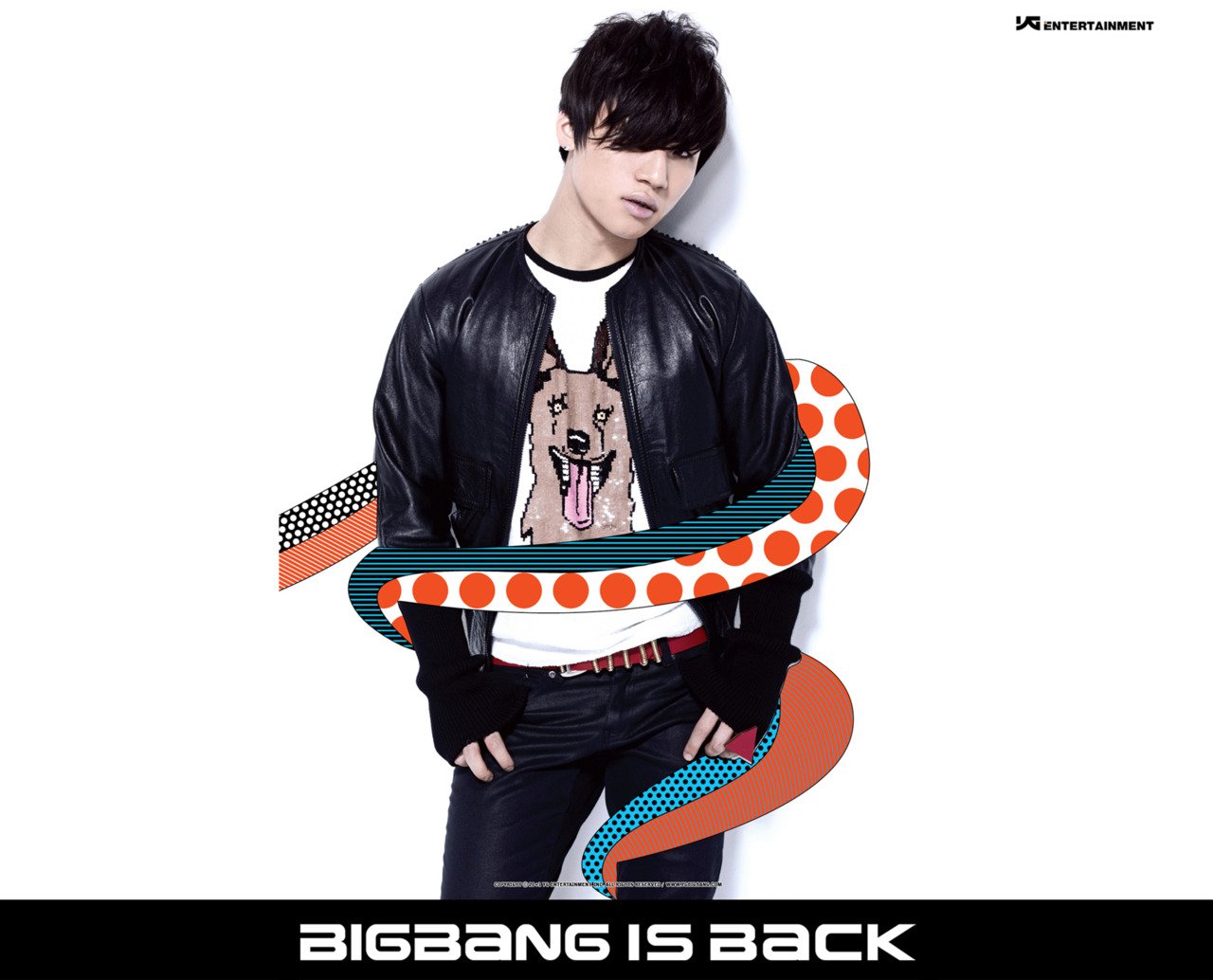 Download Music Bigbang Wallpaper